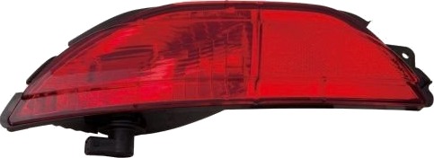 ABAKUS 666-4001L-LD-UE Tåkebaklys