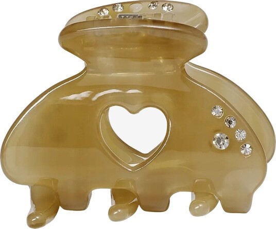Maanesten Cerys Hair Claw Honey HONEY One Size