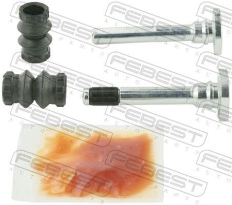 Febest Styrebolt bremsecaliper FEBEST 2074 CARR KIT