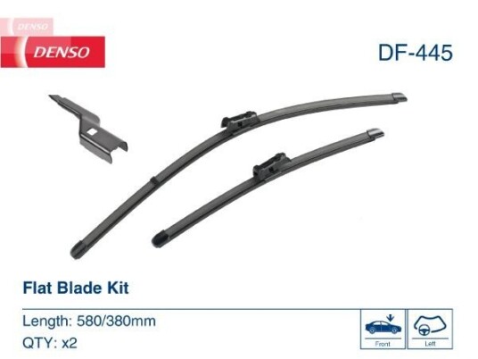 Viskerblad DENSO DF 445