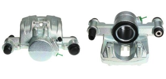 Bremsecaliper BUDWEG CALIPER 344977 Bremsecaliper BUDWEG CALIPER 344977