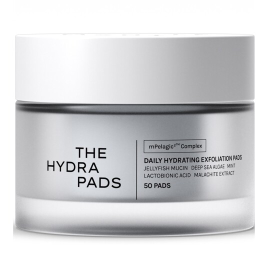 Mantle The Hydra Pads – Daily hydrating exfoliation 50 stk