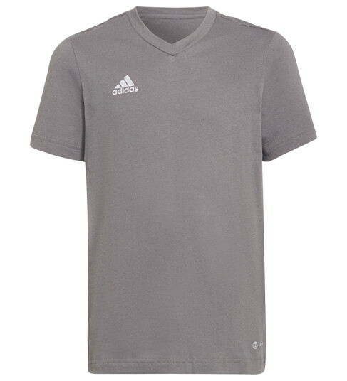 Adidas Performance T skjorte Ent22 Tee Y Grå/Hvit Performance 10 år 140 T skjorte