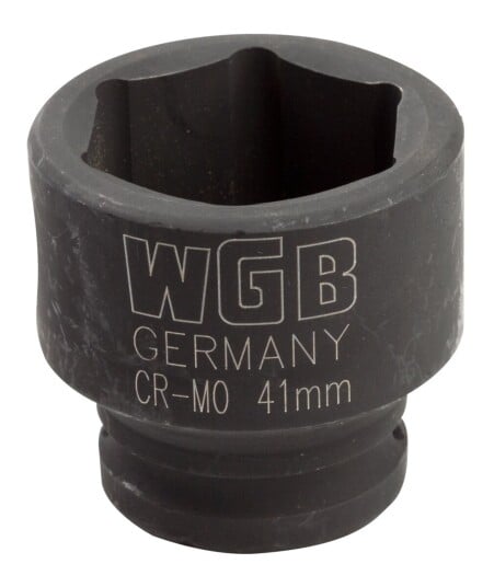 PELA 520006 Kraftpipe 6-kant, 3/4" feste 18 mm, Håndverktøy