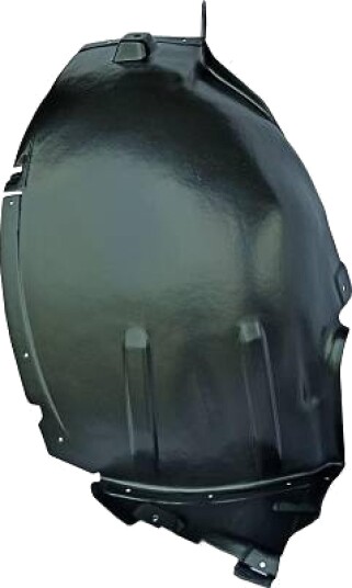 Innerskjerm plastikk DIEDERICHS 1691008