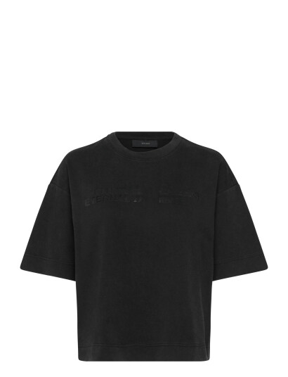 Copenhagen Muse Cmmuse-Tee - Black - XL Copenhagen Muse Cmmuse-Tee - Black - XL