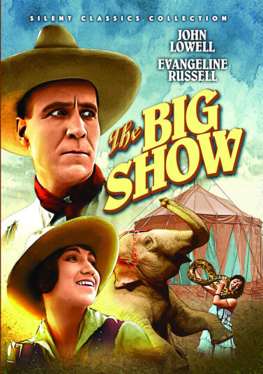 Big Show (silent) DVD