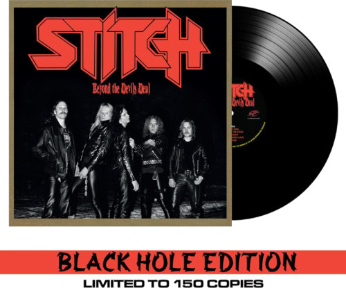 Stitch Beyond The Devils Deal Vinyl