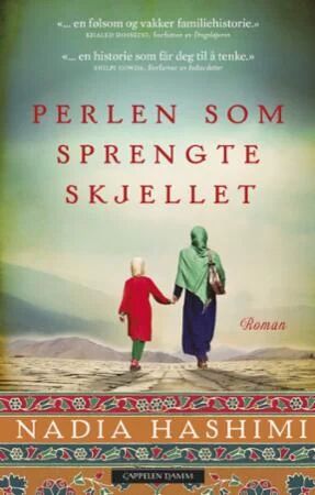 Perlen Som Sprengte Skjellet Av Nadia Hashimi