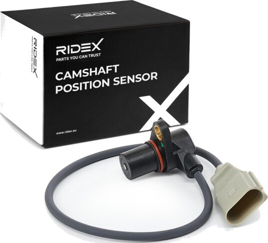 Sensor kamakselposisjon RIDEX 3946S0076