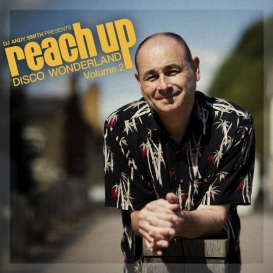 DJ Andy Smith, Diverse Disco, Diverse Soul Dj Andy Smith Presents Reach Up LP/Vinyl DJ Andy Smith, Diverse Disco, Diverse Soul Dj Andy Smith Presents Reach Up LP/Vinyl