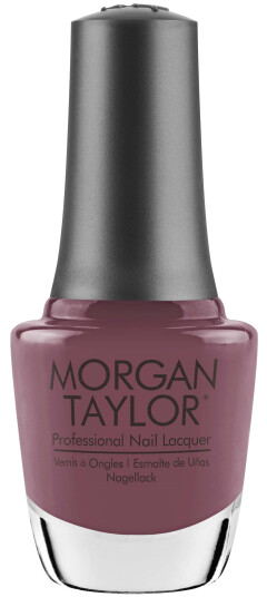 Morgan Taylor Nail Lacquer Must Have Mauve Morgan Taylor Nail Lacquer Must Have Mauve