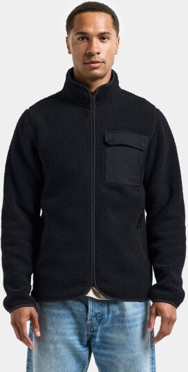 Didriksons Peter Full-Zip Black