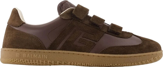 Balmain Herre Sko Brun 44 EU, Balmain Herre Sko Brun 44 EU,