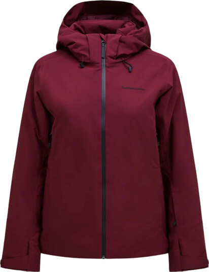 Peak Performance Dame Sport Rød XS,