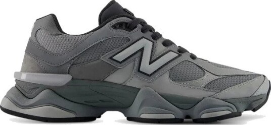 New Balance Herre Sport Grå 42 EU,