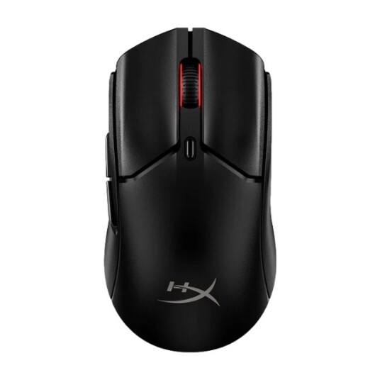 HyperX Pulsefire Haste 2 Mini Trådløs Gamingmus med 26000 DPI - Svart