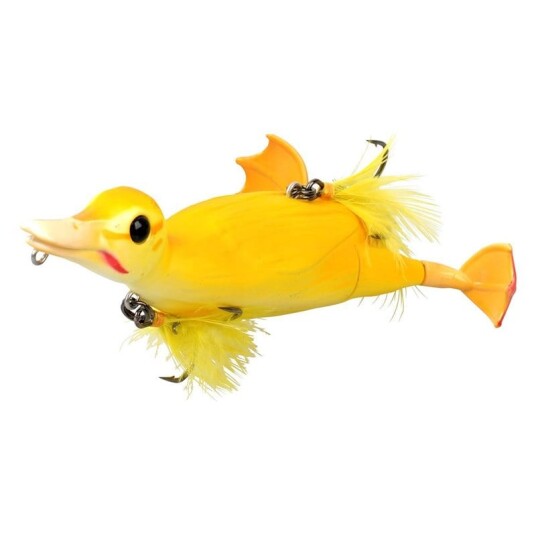Savage Gear 3D Suicide Duck 150 15cm 70g 02-Yellow Savage Gear 3D Suicide Duck 150 15cm 70g 02-Yellow