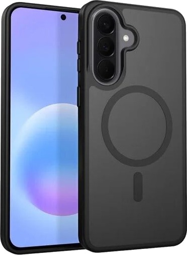 CRONG Hybrid Matte Magnetic   Samsung Galaxy A57 Black
