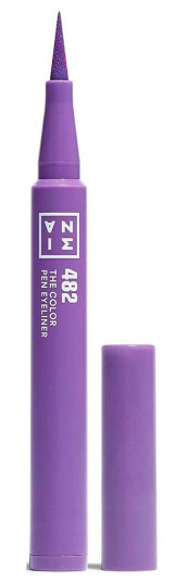 3INA The Color Pen Eyeliner Mini 482 Purple
