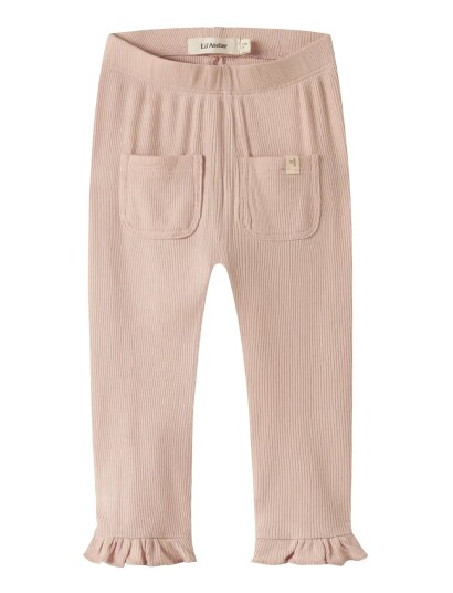 Lil"Atelier Nbffrijo Slim Leggings Lil   Pink   62