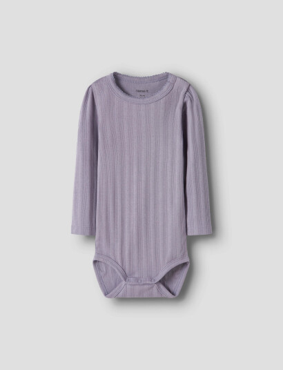 Name It Nbfturbine Ls Body Purple 50