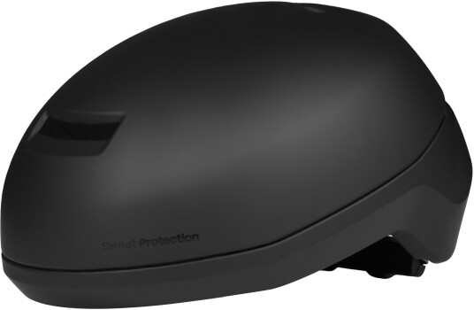 Sweet Protection Commuter Matte Black L/XL (59-61cm) Sweet Protection Commuter Matte Black L/XL (59-61cm)