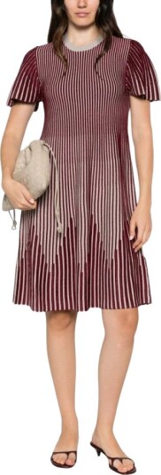 Emporio Armani Dame Kjoler Rød XS, Emporio Armani Dame Kjoler Rød XS,