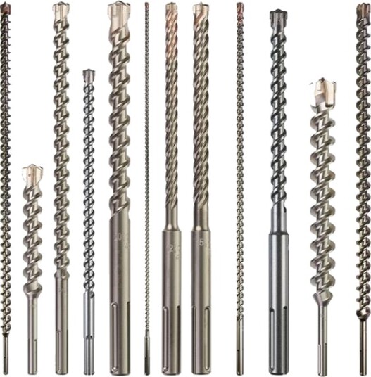 Milwaukee 4932352757, Drill, 1,6 Cm, 54 Cm, 40 Cm, 1 Stykker