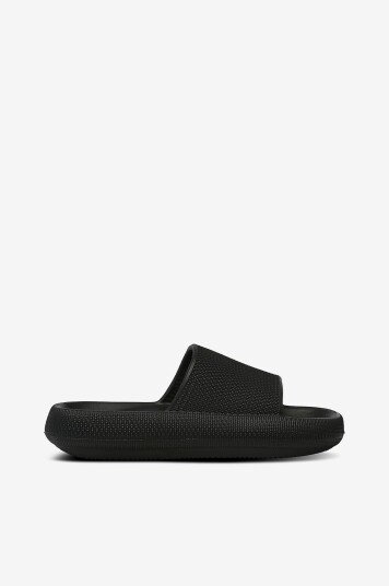 Bianco Sandaler biaJulia Slipper Svart