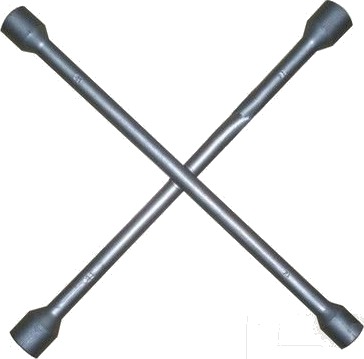 HPAUTO 13216 Hjulmutternøkkel HPAUTO 13216 Hjulmutternøkkel