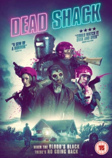 Dead Shack DVD Dead Shack DVD