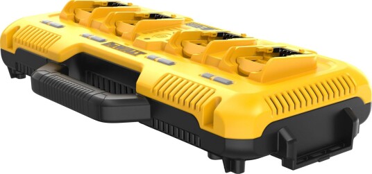 Dewalt 4-Porters FLEXVOLT Hurtiglader med Original Egenskaper