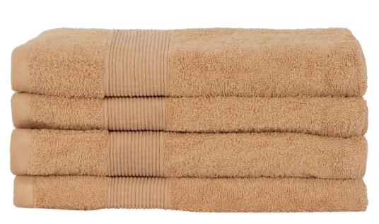 Nordstrand Home Badehåndkle 70x140 cm 100 % myk bomull Fersken Nordstrand Home Badehåndkle 70x140 cm 100 % myk bomull Fersken