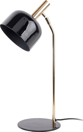 Leitmotiv Bordlampe Smart Svart