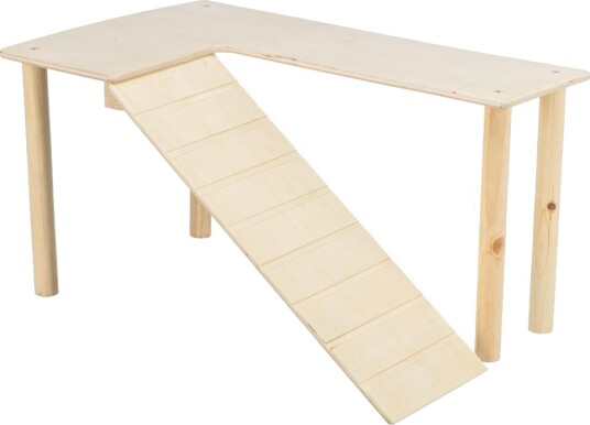 Trixie Plattform rampe 47x25x30 cm
