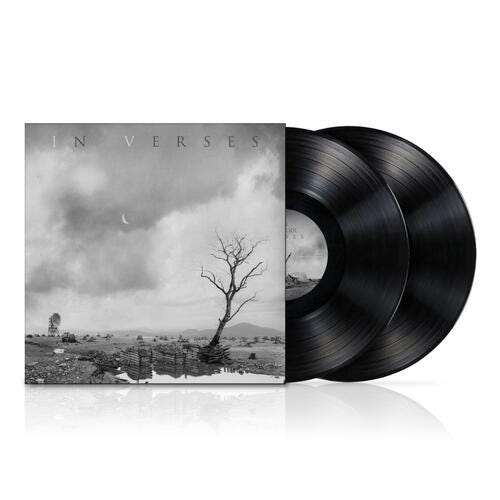 Karnivool In Verses LP/Vinyl Karnivool In Verses LP/Vinyl