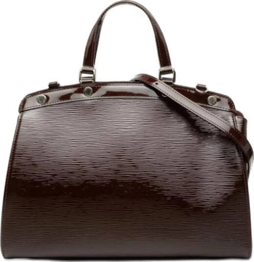 Louis Vuitton Vintage Dame Lilla ONE SIZE Louis Vuitton Vintage Dame Lilla ONE SIZE