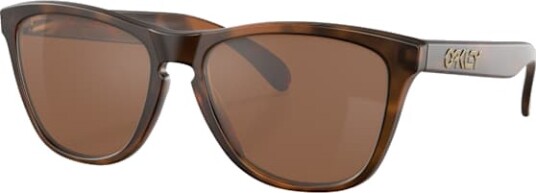 Oakley Frogskins Prizm Tungsten Skibriller C/Matte Tortoise