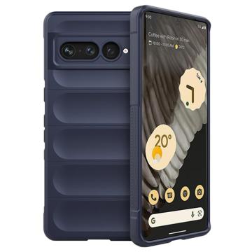Rugged Series Google Pixel 7 Pro TPU deksel Blå