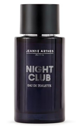  Jeanne Arthes Night Club Eau De Toilette 100 ml
