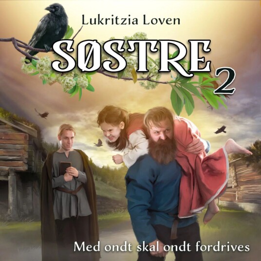 Med Ondt Skal Ondt Fordrives Av Lukritzia Loven
