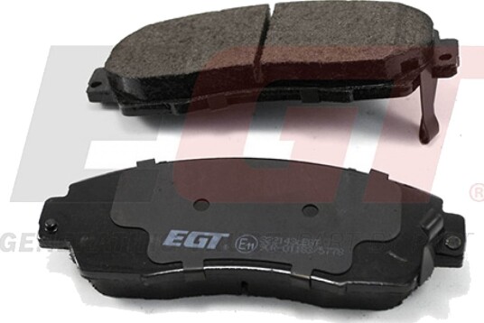 Bremseklosser sett EGT 322143cEGT