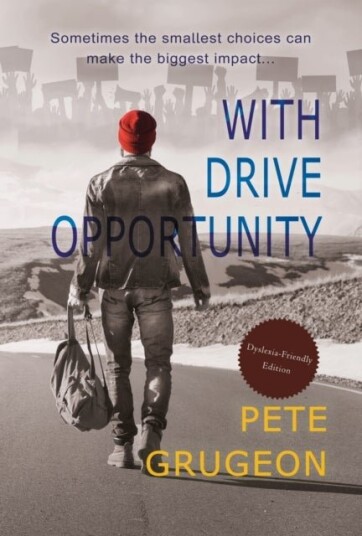 With Drive Opportunity Dyslexic friendly edition With Drive Opportunity Dyslexic friendly edition