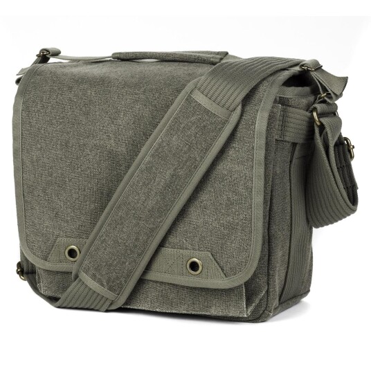 Think Tank Retrospective 10 V2.0 Pine Elegant, romslig skulderbag