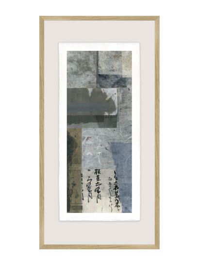 Incado Artist Paper - Japandi V - Multi/patterned - 52X102CM x 102