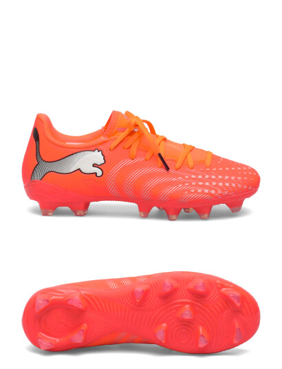 PUMA Future 9 Play Fg/Ag Wn S Orange 40