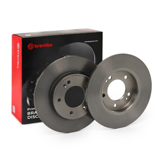 Bremseskive BREMBO 08.D627.11 Bremseskive BREMBO 08.D627.11