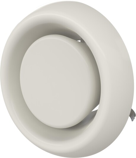 Flexit 09712 Avtrekksenhet 125 mm stål Ventilasjon Flexit 09712 Avtrekksenhet 125 mm stål Ventilasjon