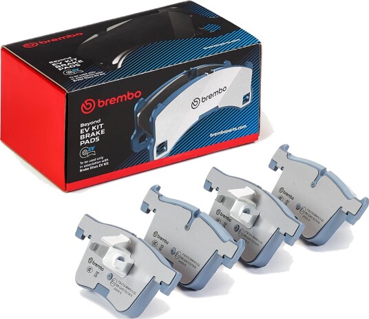 BREMBO P 06 075E Bremseklosser